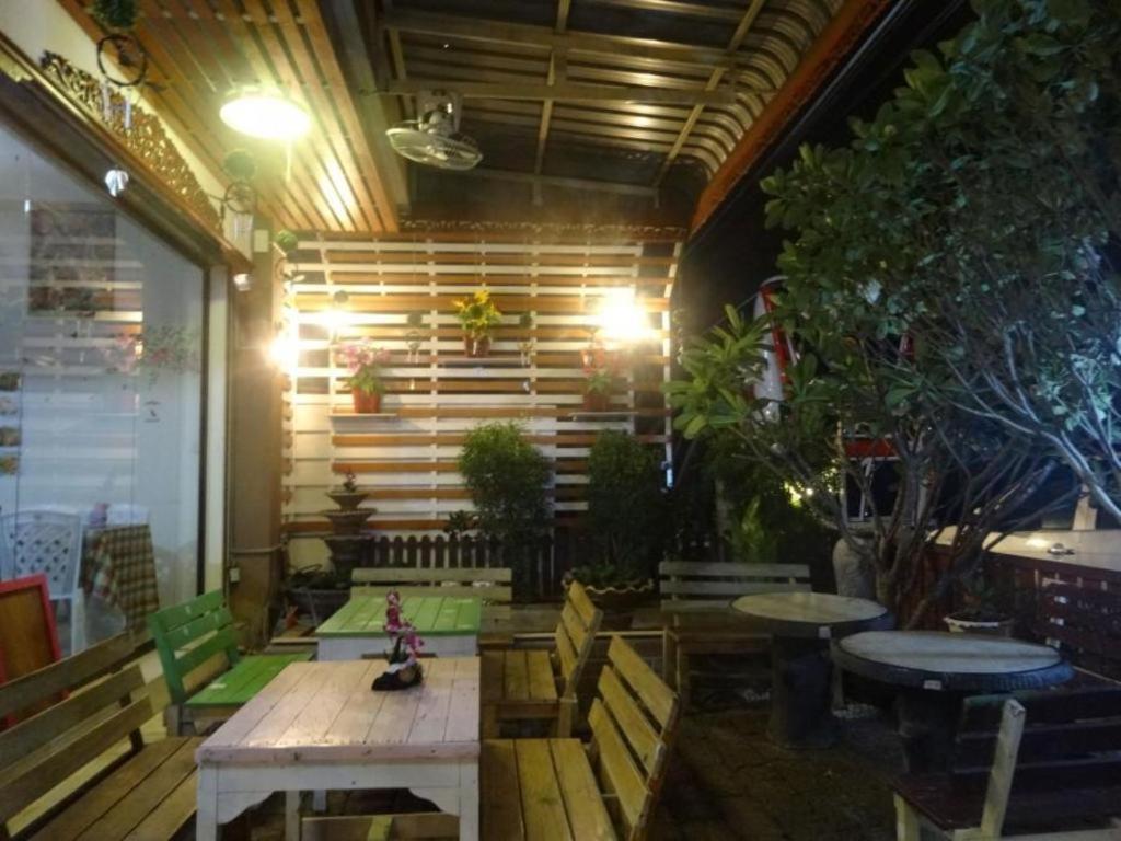 OYO 906 Bann One Love Phra Nakhon Si Ayutthaya Exterior foto